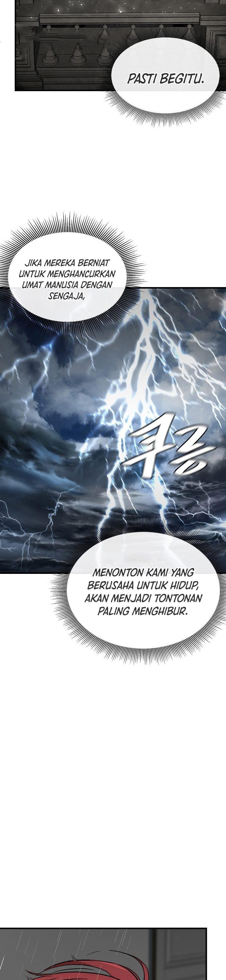 Return Survival Chapter 141