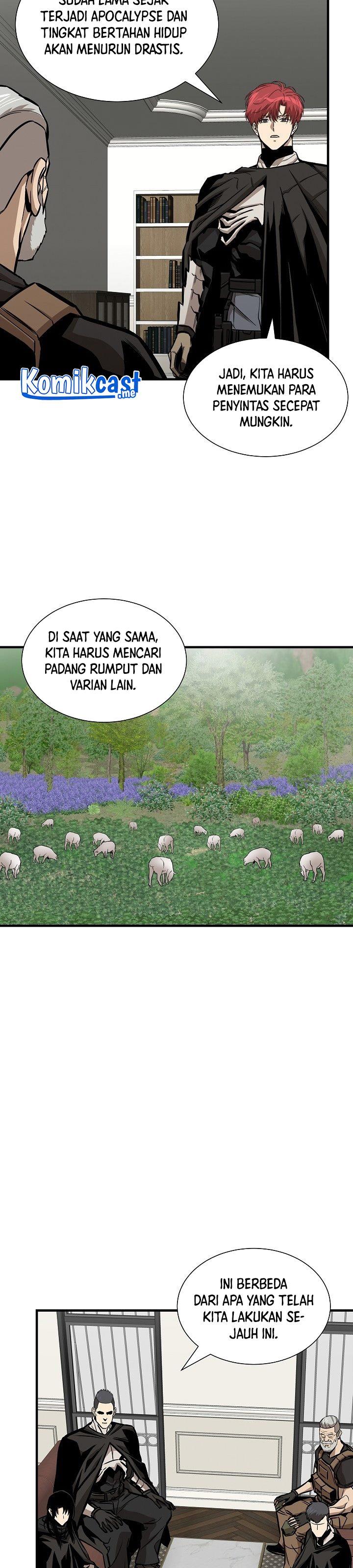 Return Survival Chapter 142