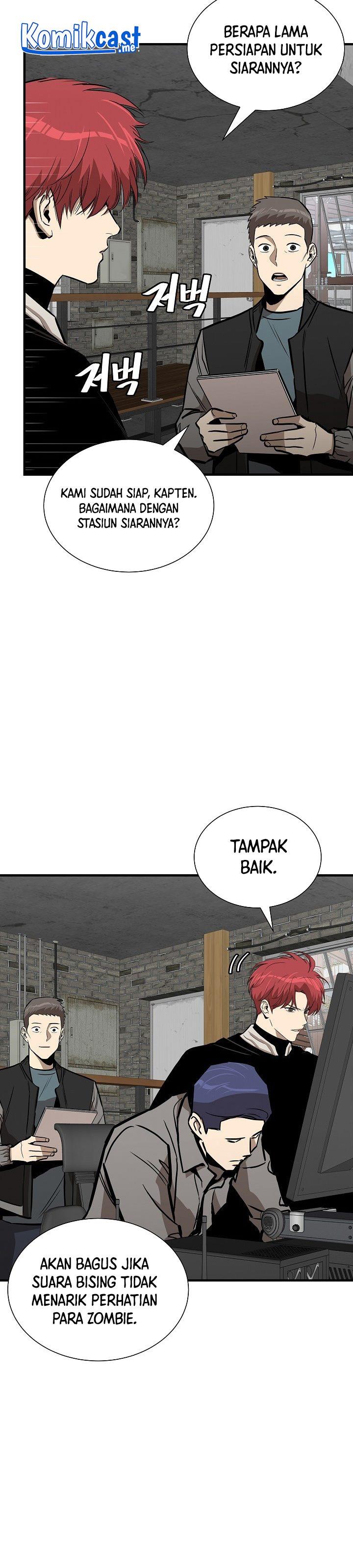 Return Survival Chapter 142
