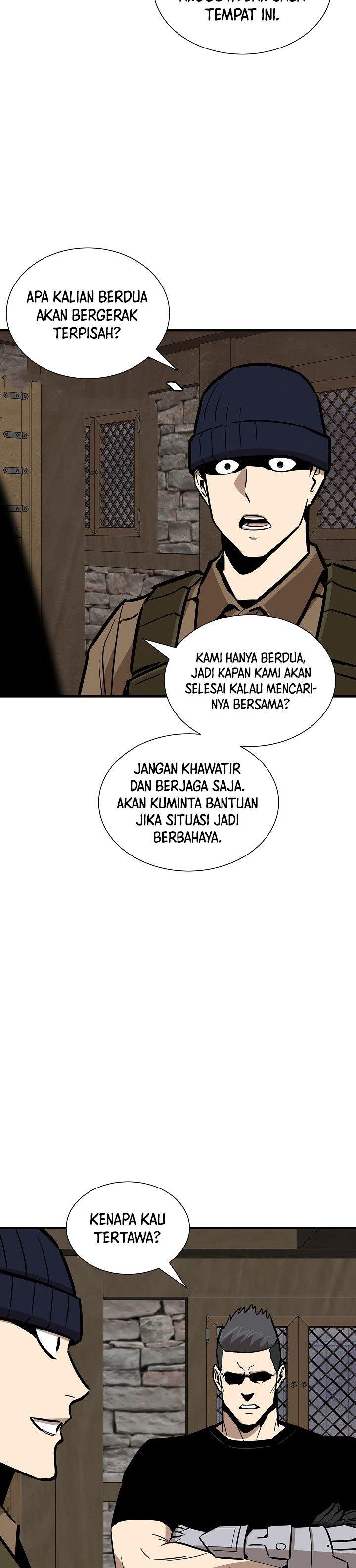 Return Survival Chapter 143