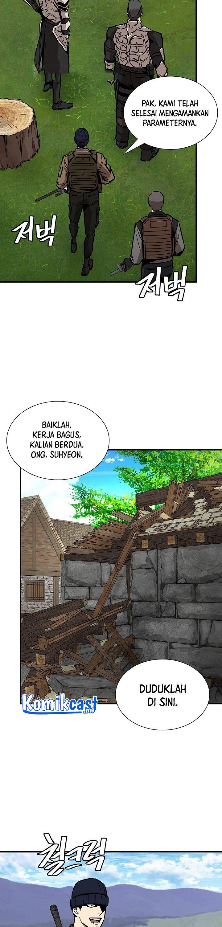 Return Survival Chapter 143