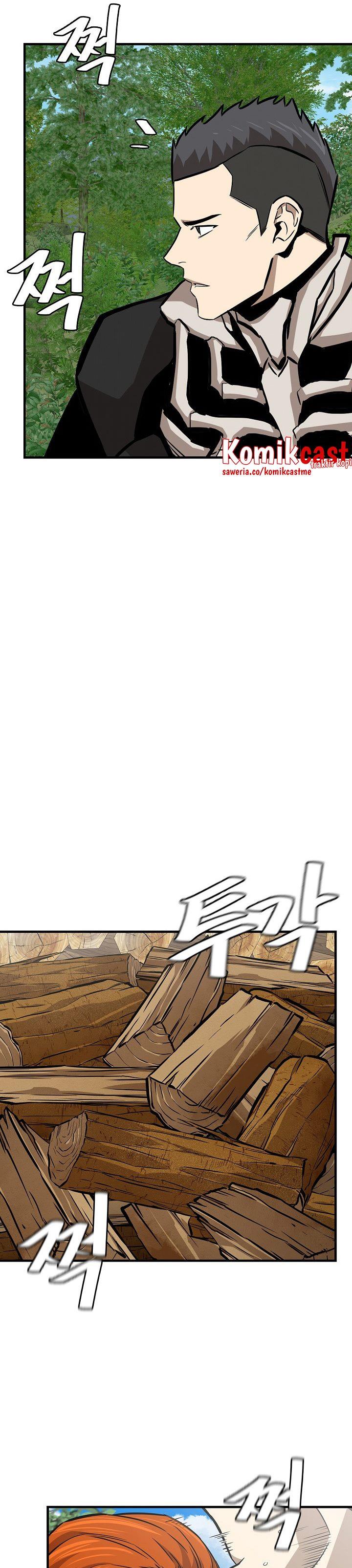 Return Survival Chapter 143