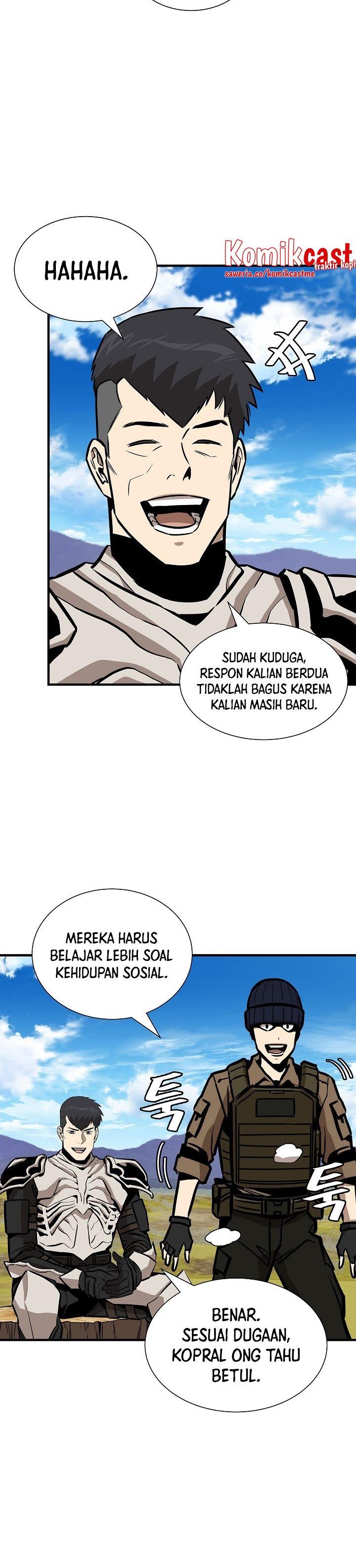 Return Survival Chapter 143