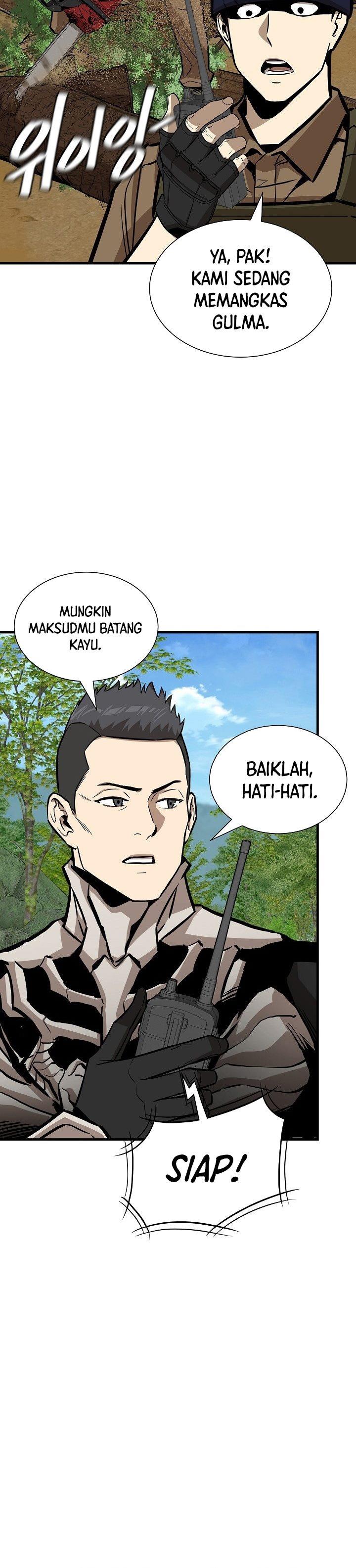 Return Survival Chapter 143