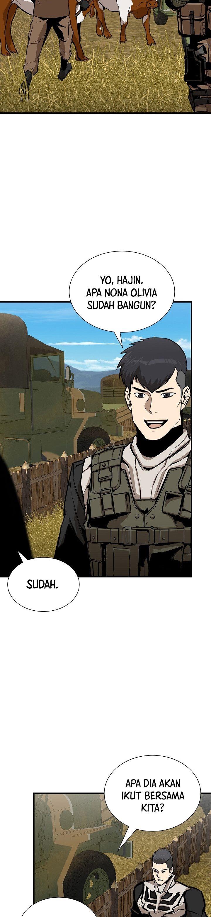 Return Survival Chapter 145