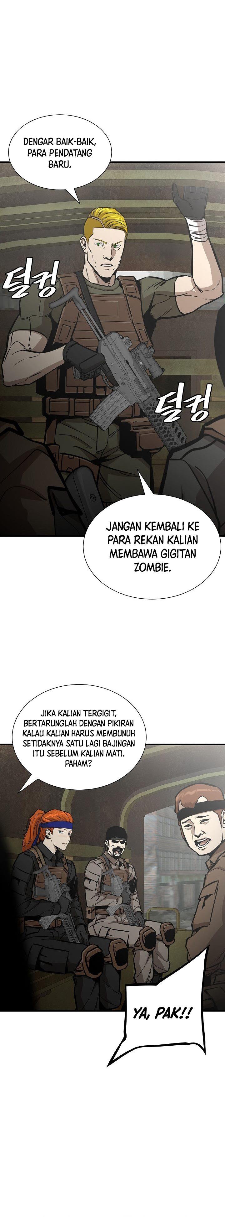 Return Survival Chapter 147