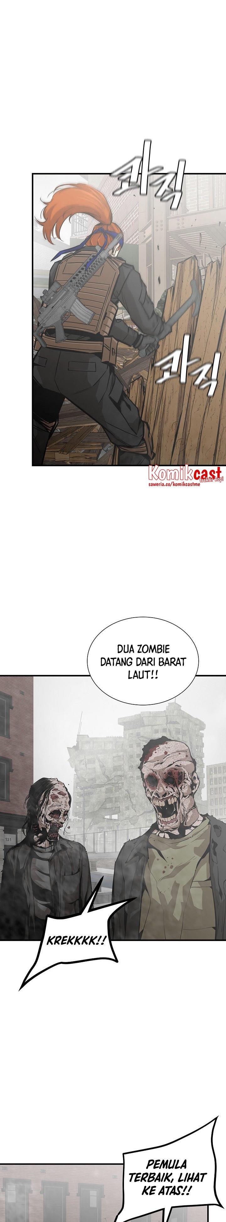 Return Survival Chapter 147