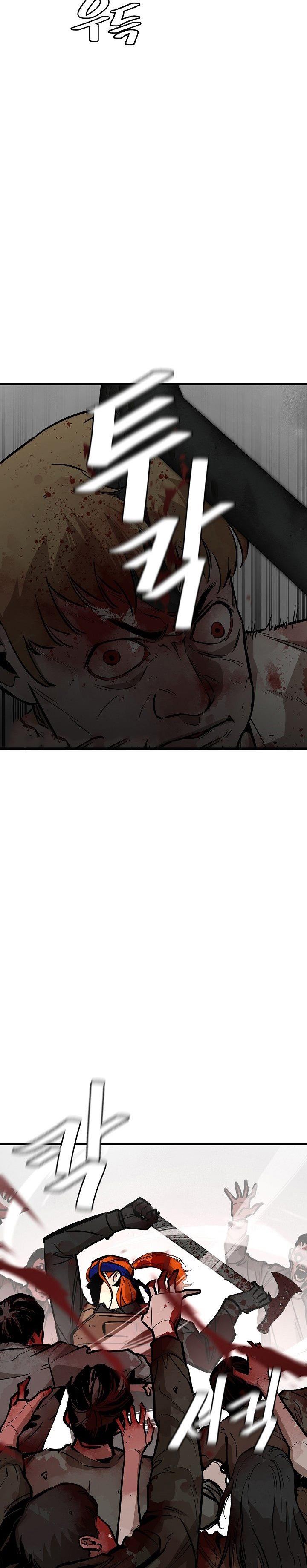 Return Survival Chapter 149