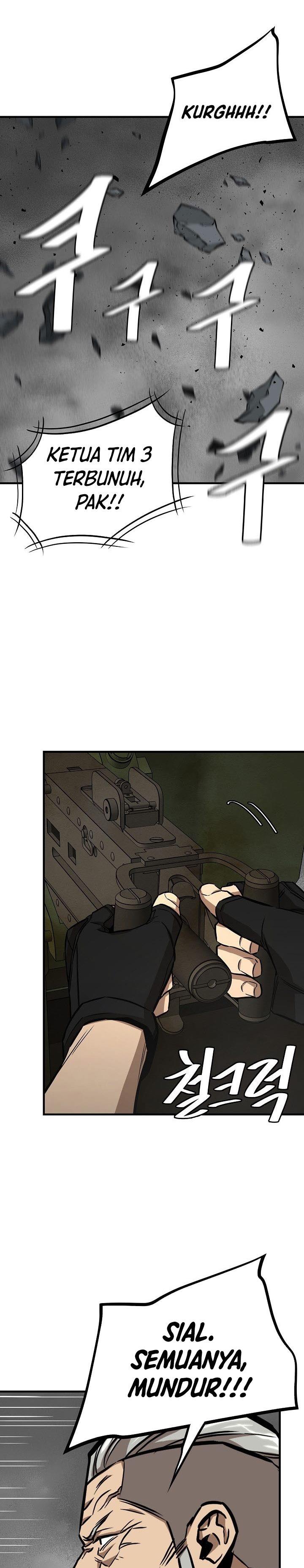 Return Survival Chapter 149