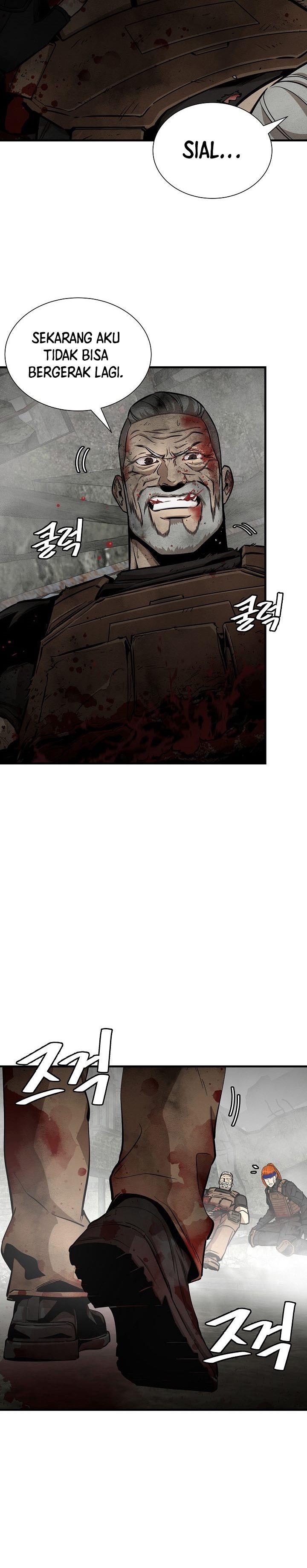 Return Survival Chapter 149