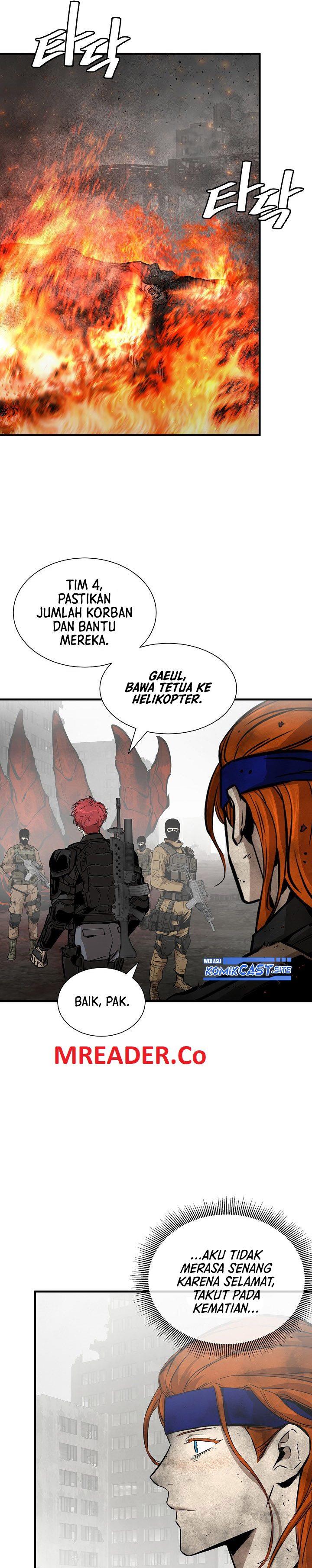 Return Survival Chapter 151