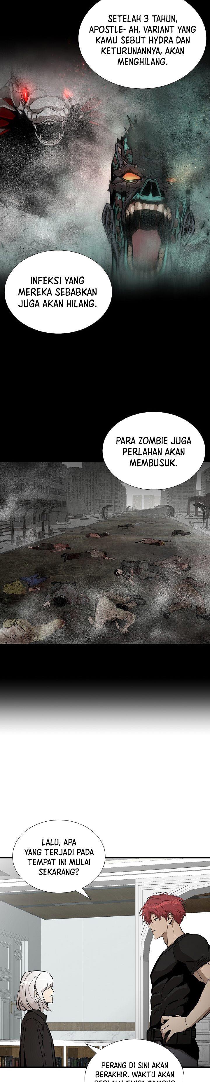 Return Survival Chapter 153