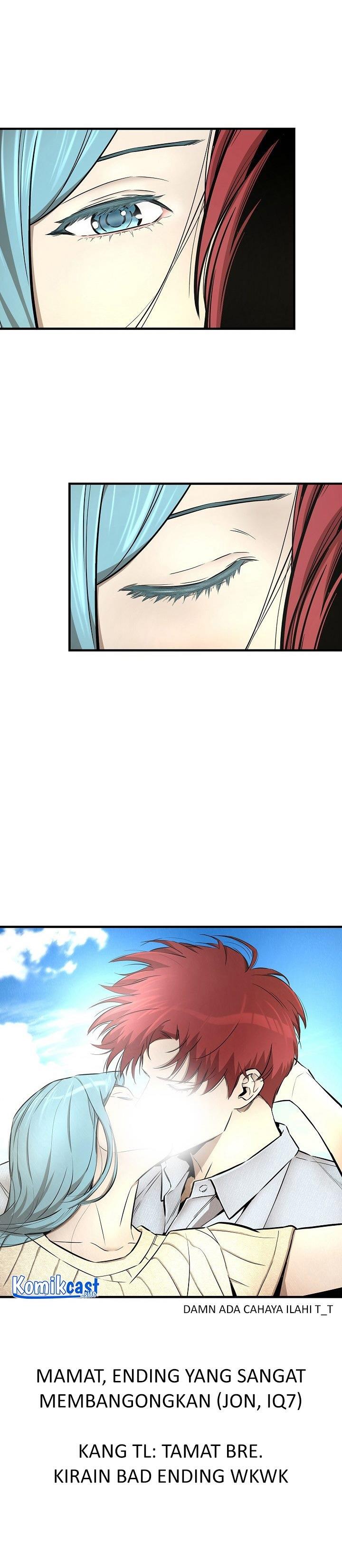Return Survival Chapter 153