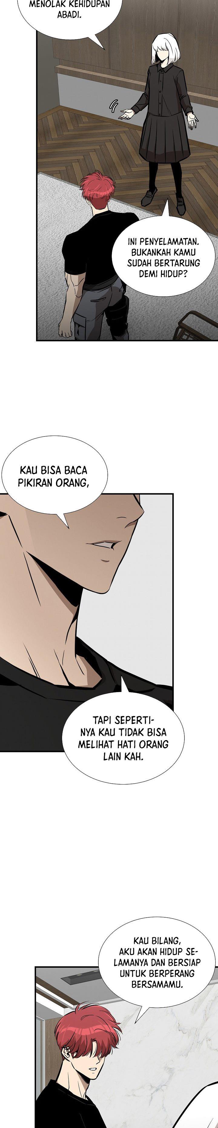 Return Survival Chapter 153