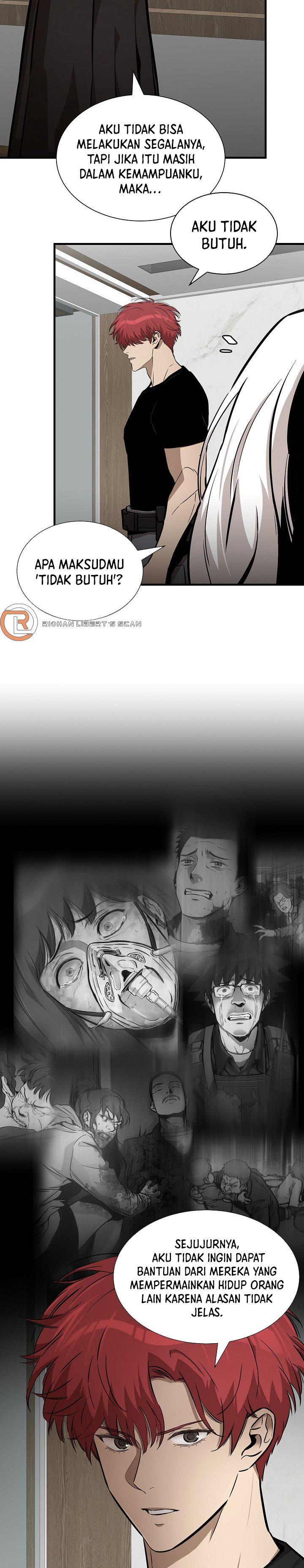 Return Survival Chapter 153