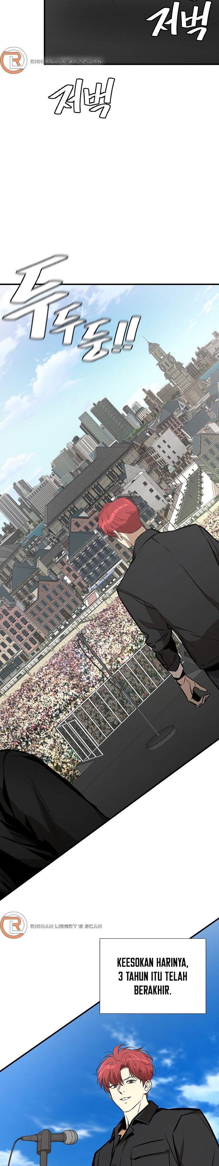 Return Survival Chapter 153