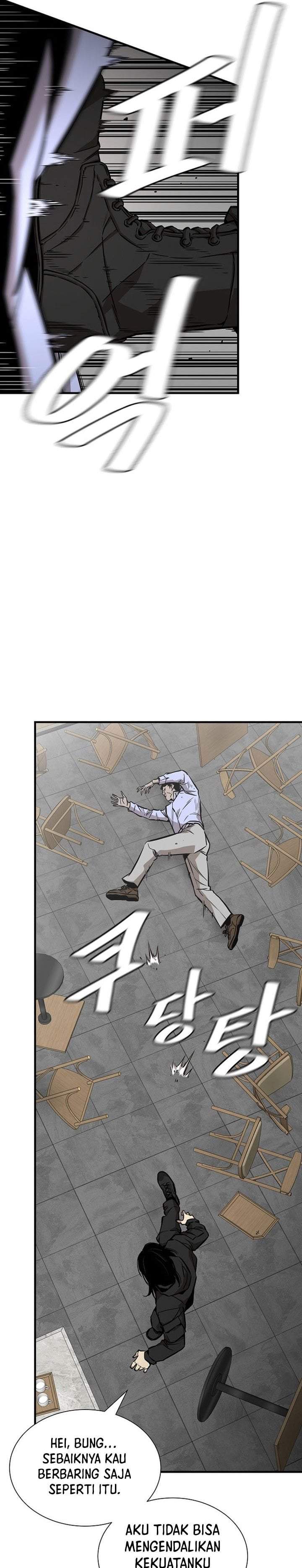 Return Survival Chapter 155
