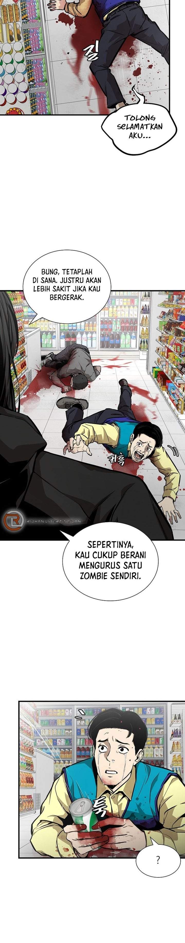 Return Survival Chapter 155