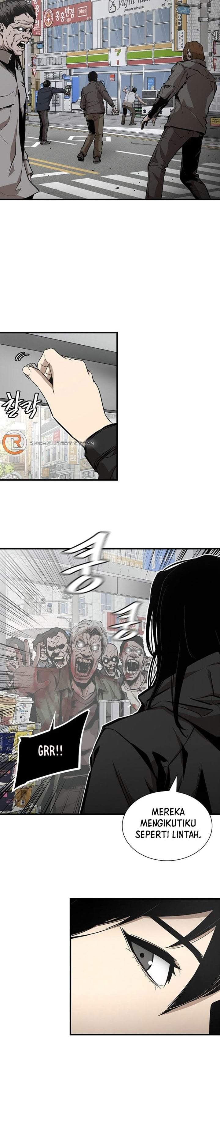 Return Survival Chapter 155