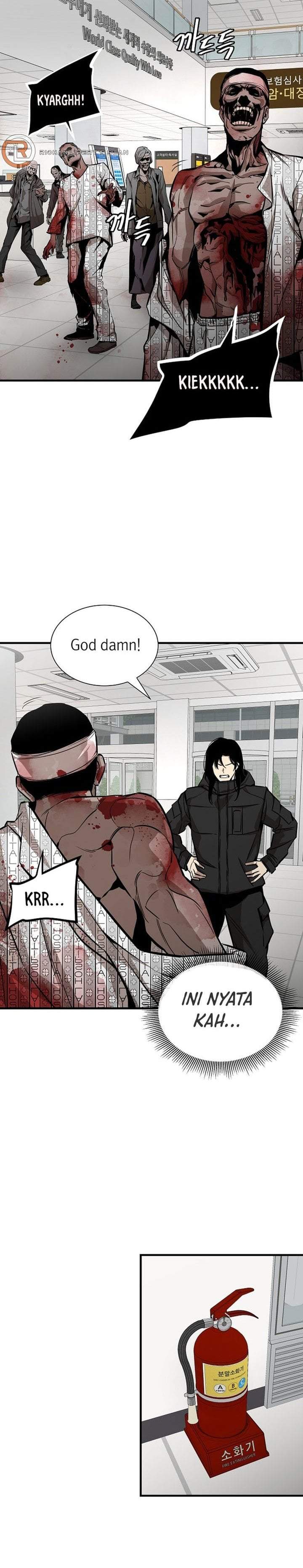 Return Survival Chapter 155