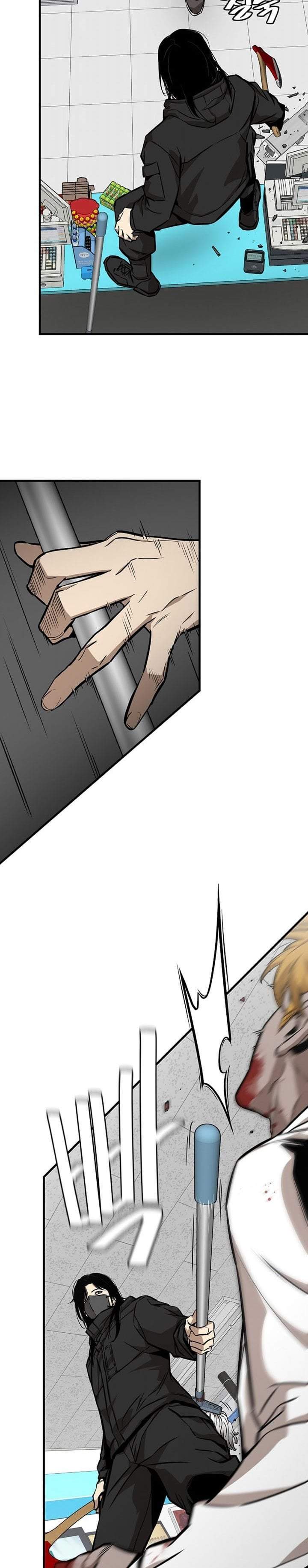 Return Survival Chapter 155
