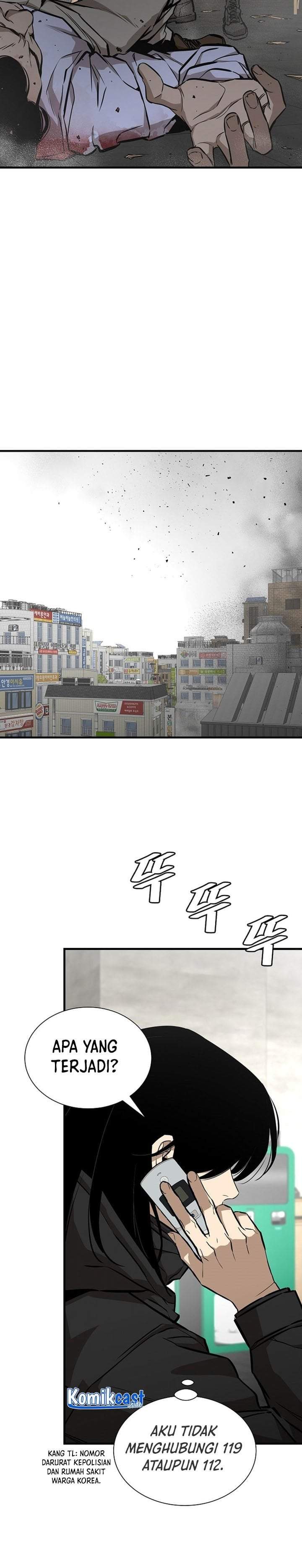 Return Survival Chapter 155