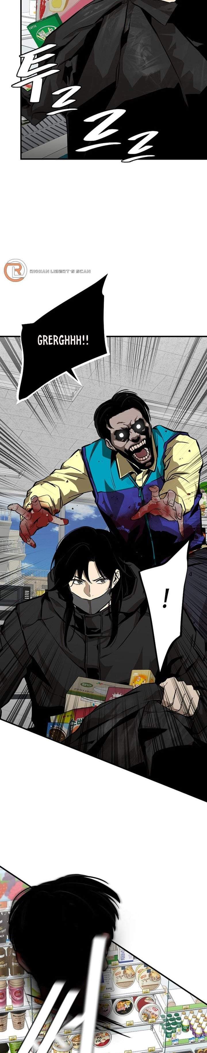 Return Survival Chapter 155