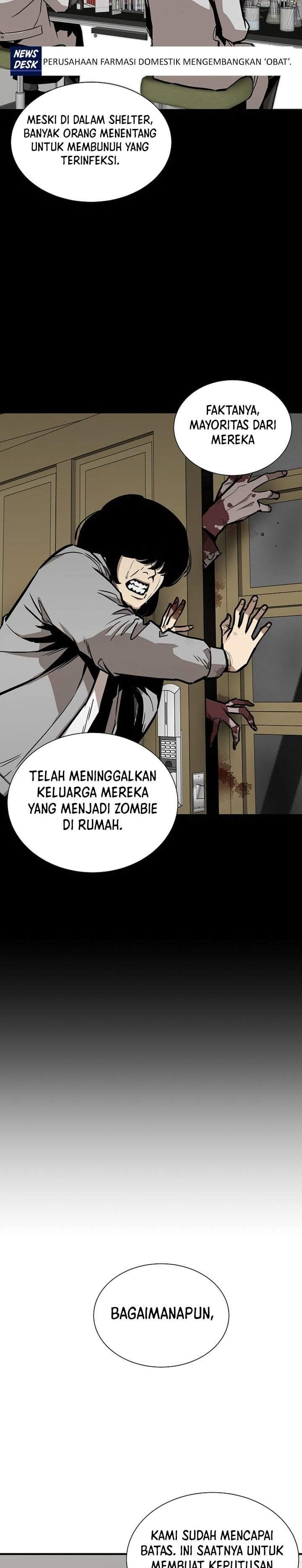 Return Survival Chapter 156