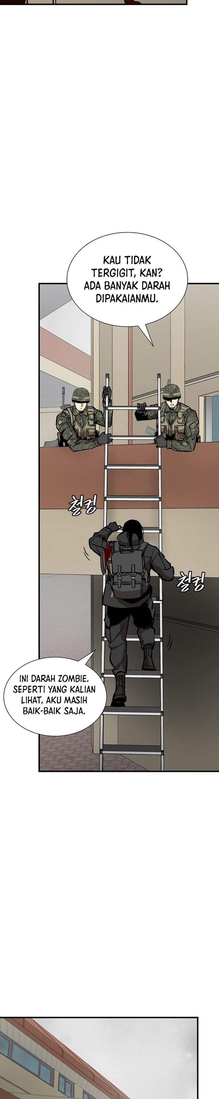 Return Survival Chapter 156