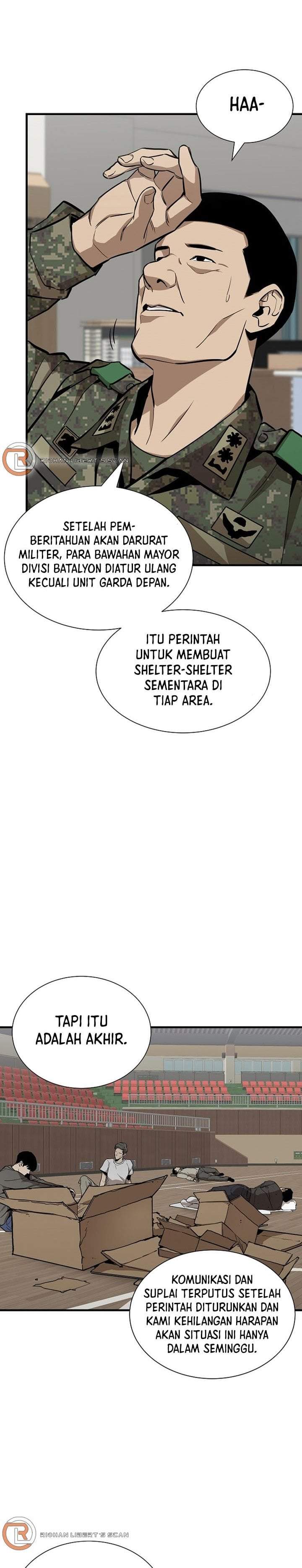 Return Survival Chapter 156