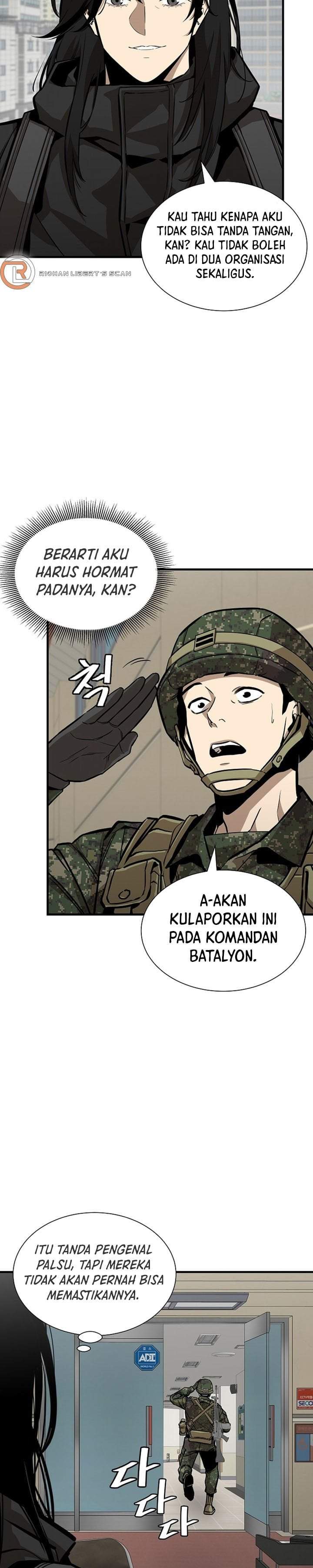 Return Survival Chapter 156