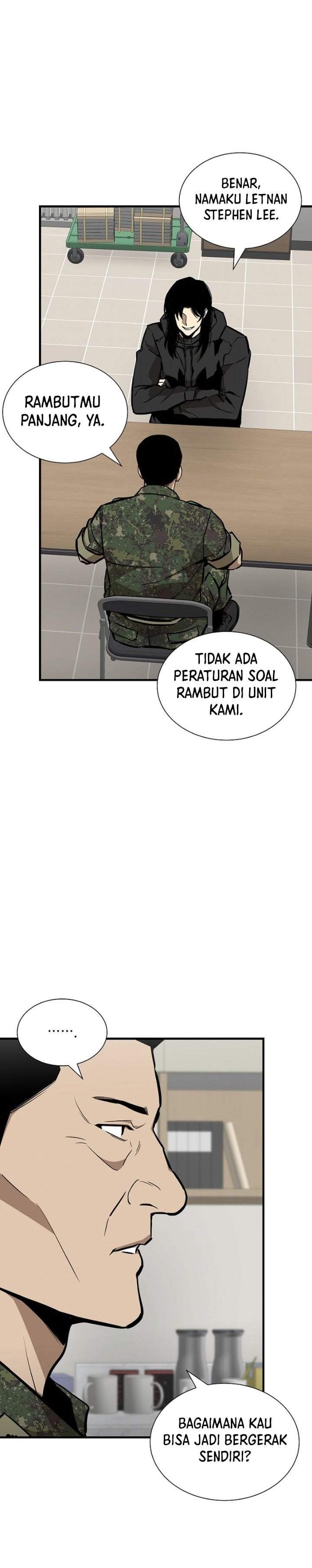 Return Survival Chapter 156