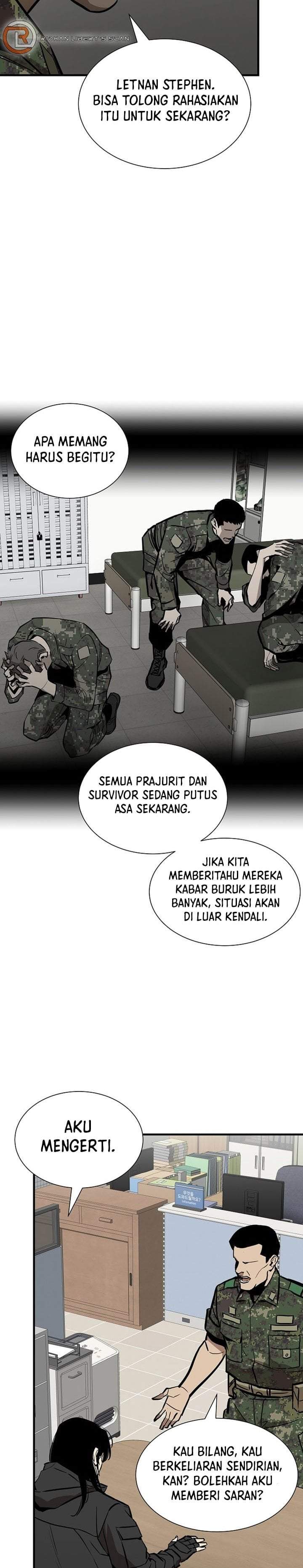 Return Survival Chapter 156