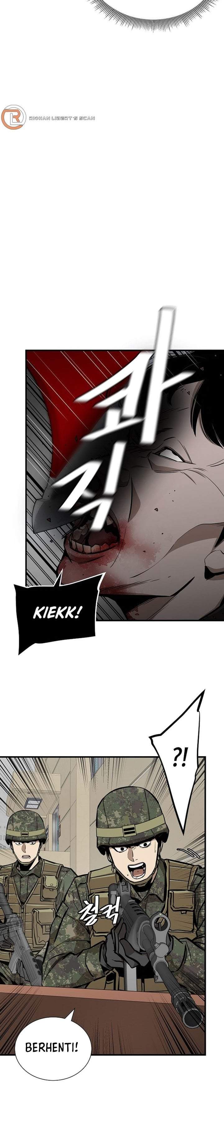 Return Survival Chapter 156