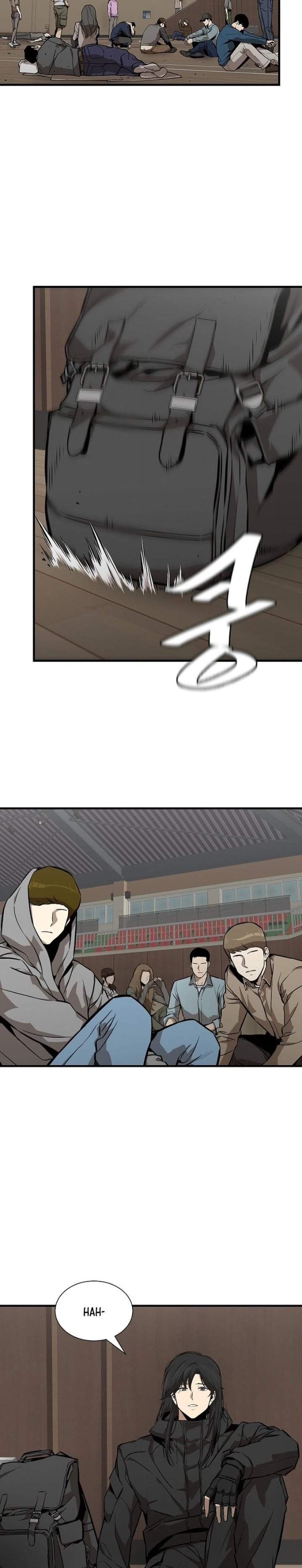Return Survival Chapter 156
