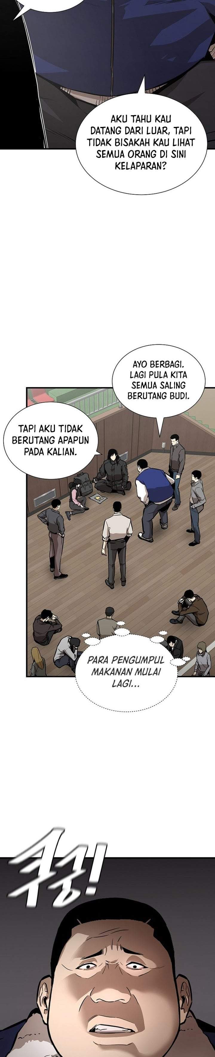 Return Survival Chapter 157
