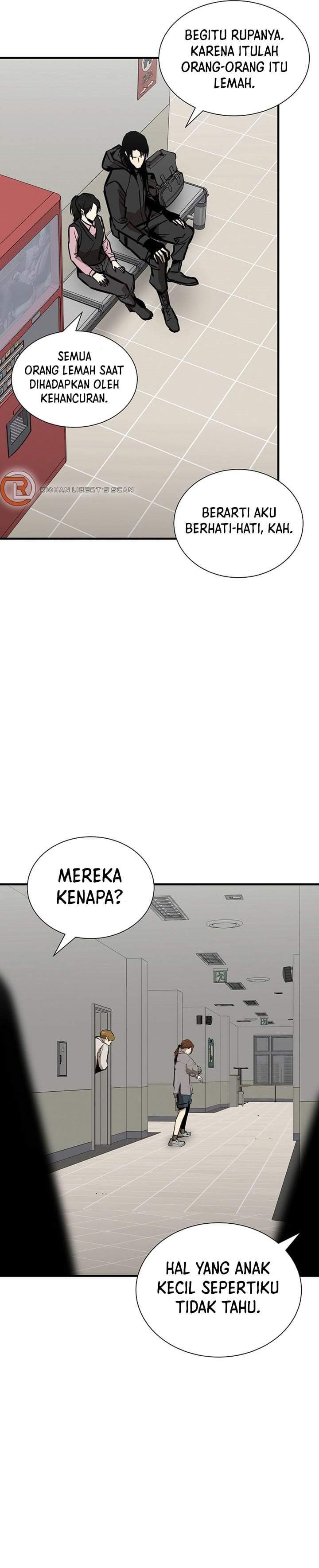 Return Survival Chapter 157