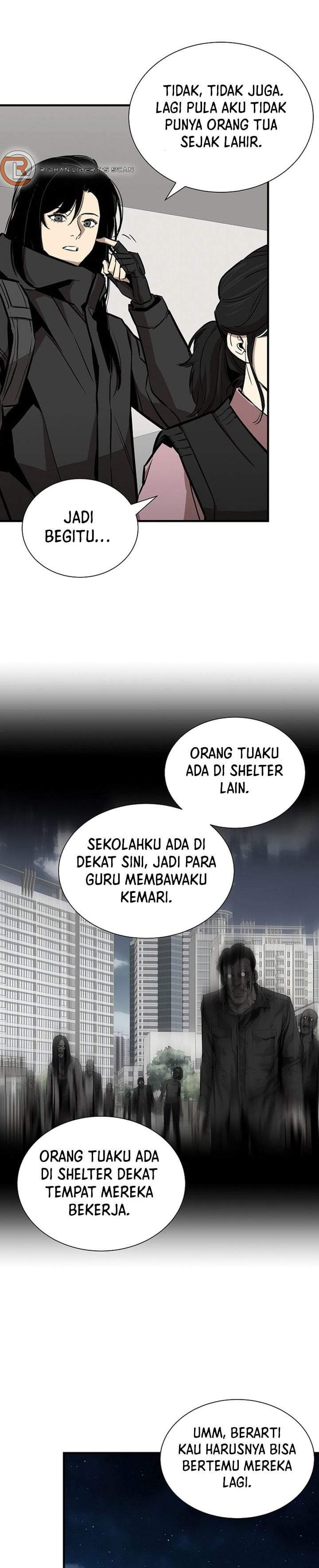 Return Survival Chapter 157