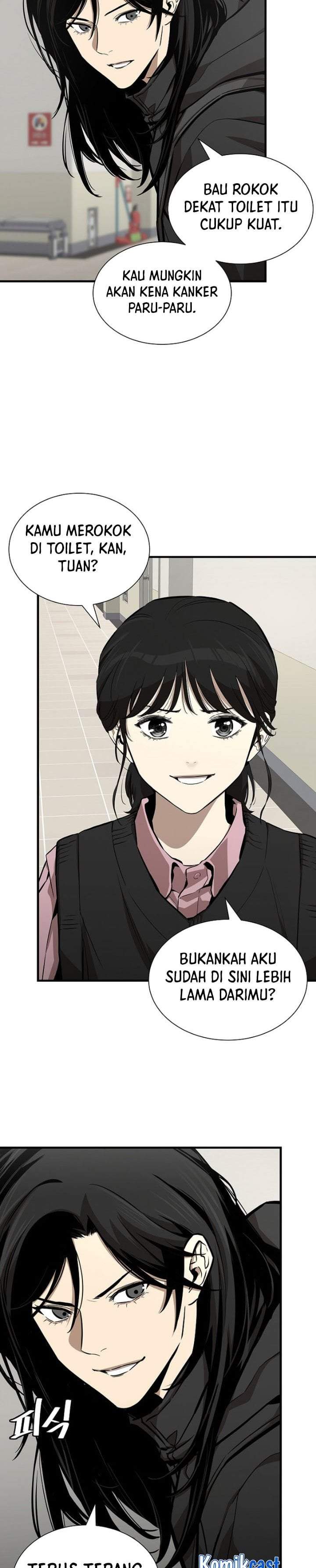 Return Survival Chapter 157