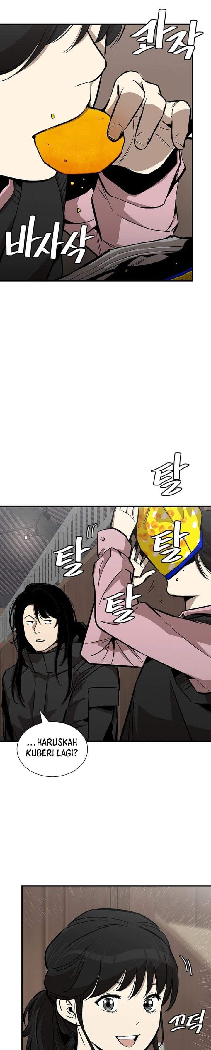 Return Survival Chapter 157