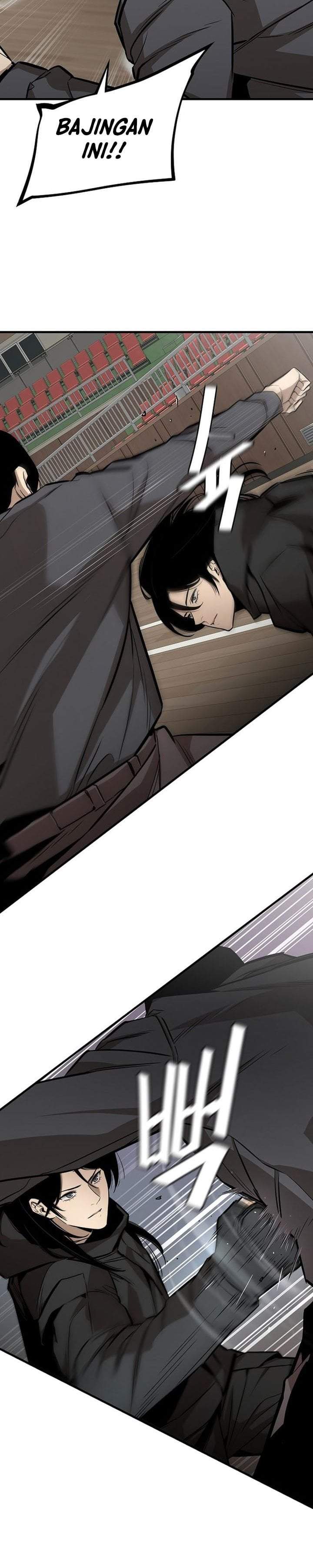 Return Survival Chapter 158