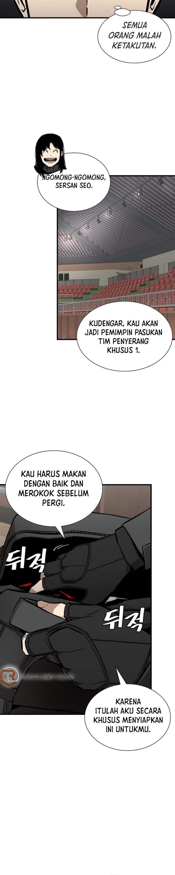 Return Survival Chapter 158