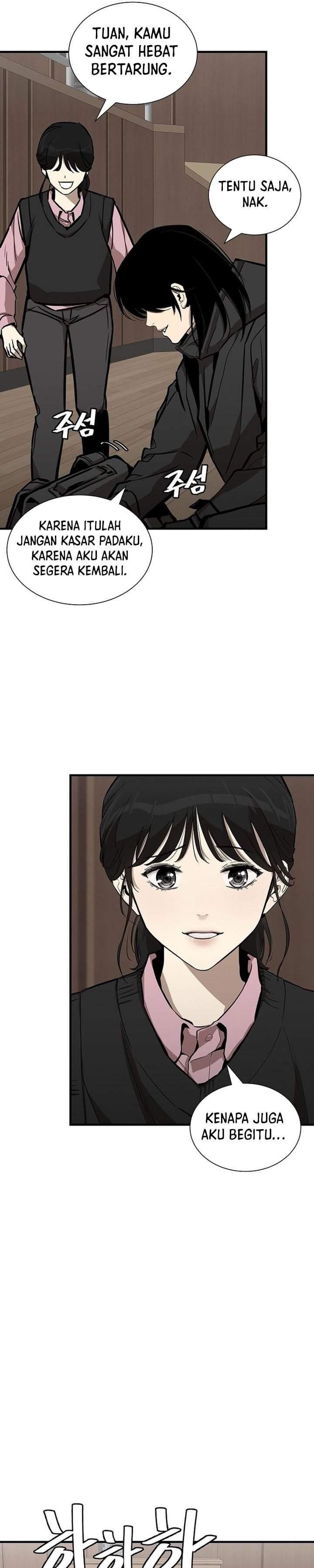 Return Survival Chapter 158