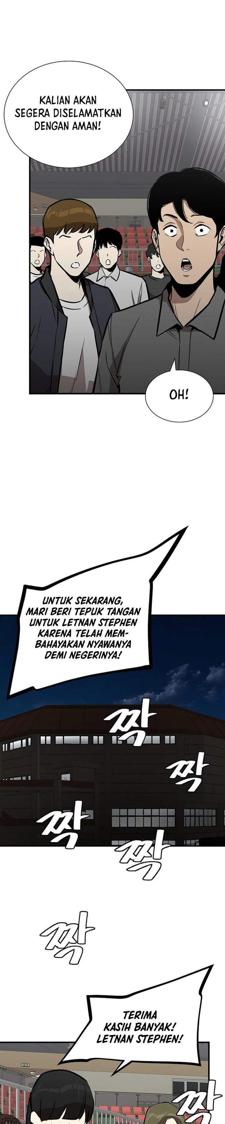Return Survival Chapter 158