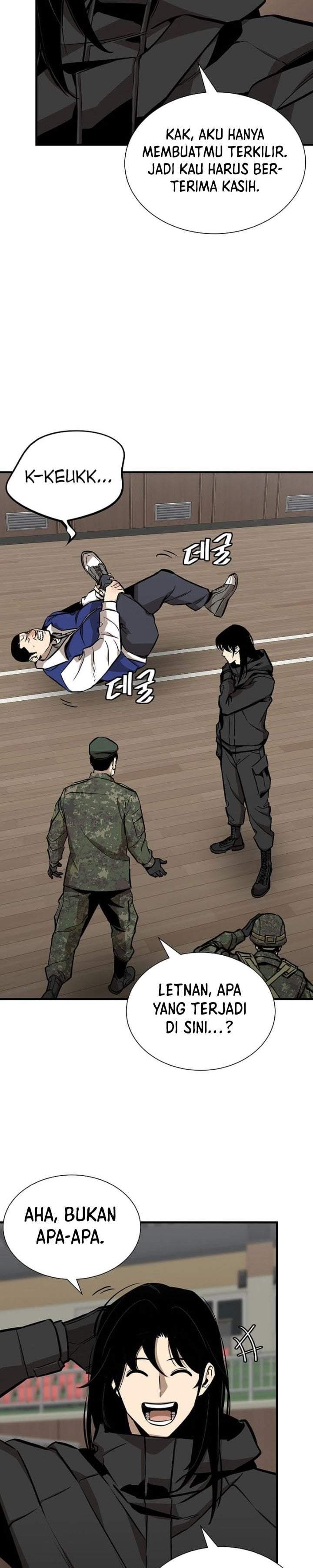 Return Survival Chapter 158