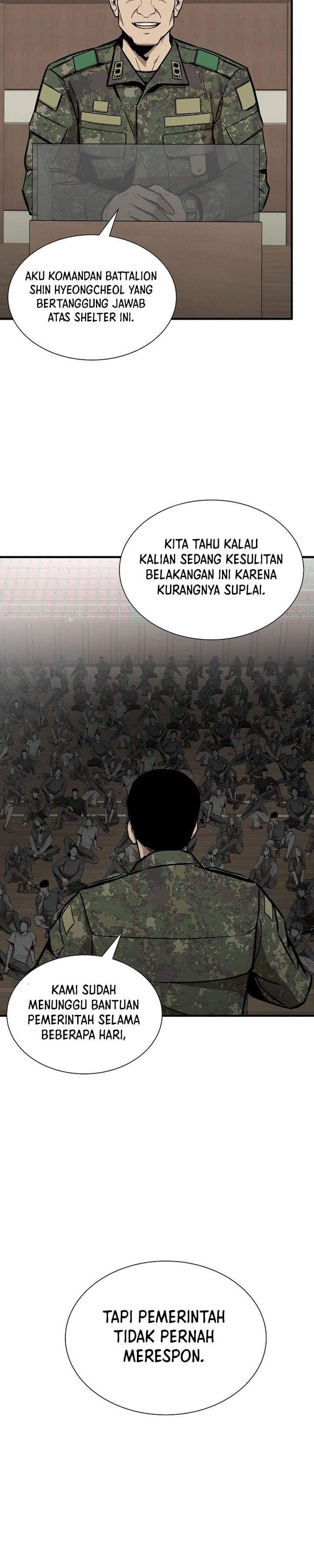 Return Survival Chapter 158