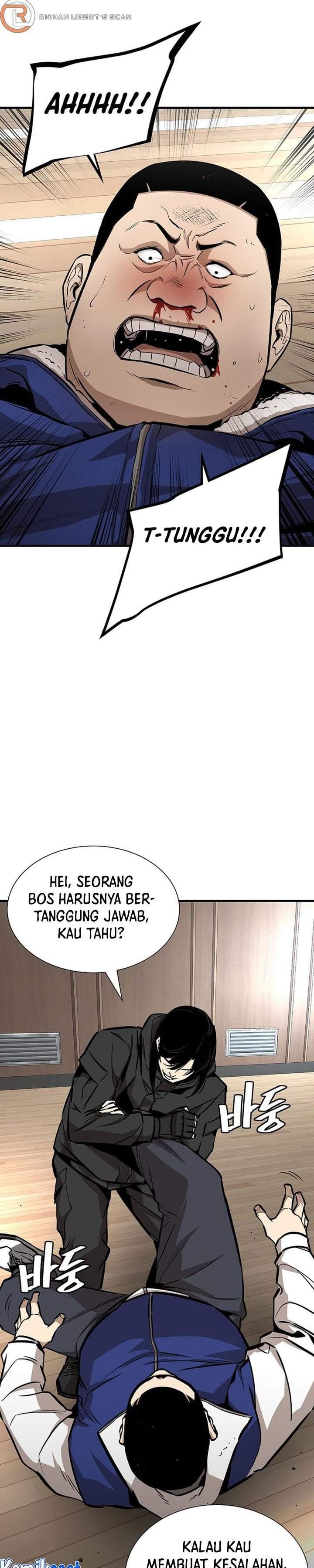 Return Survival Chapter 158