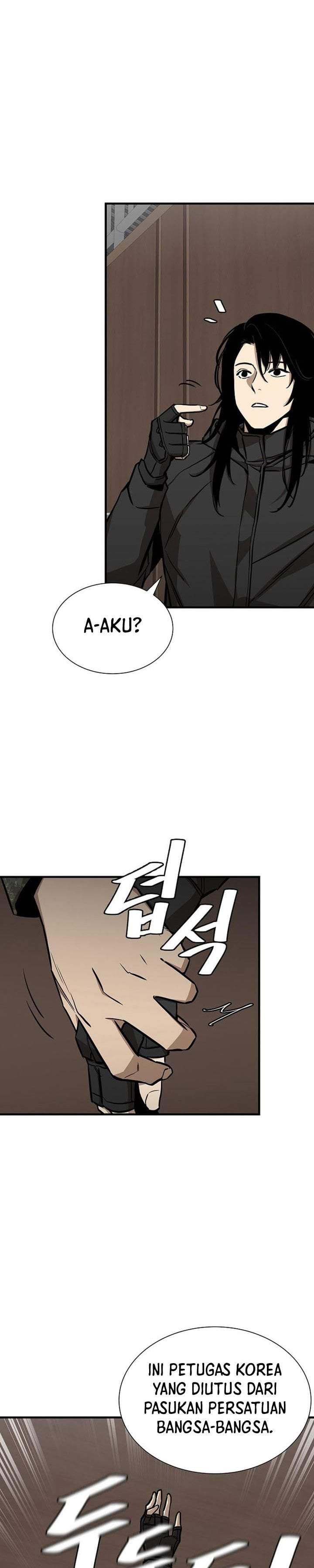 Return Survival Chapter 158