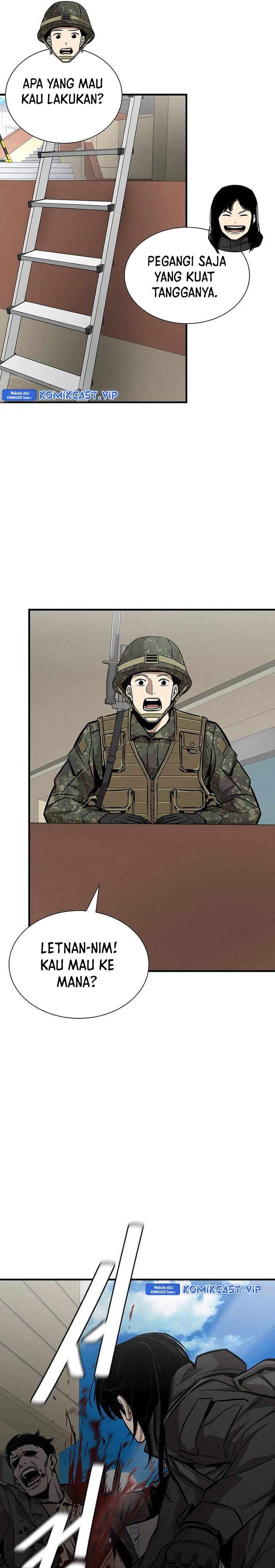 Return Survival Chapter 159