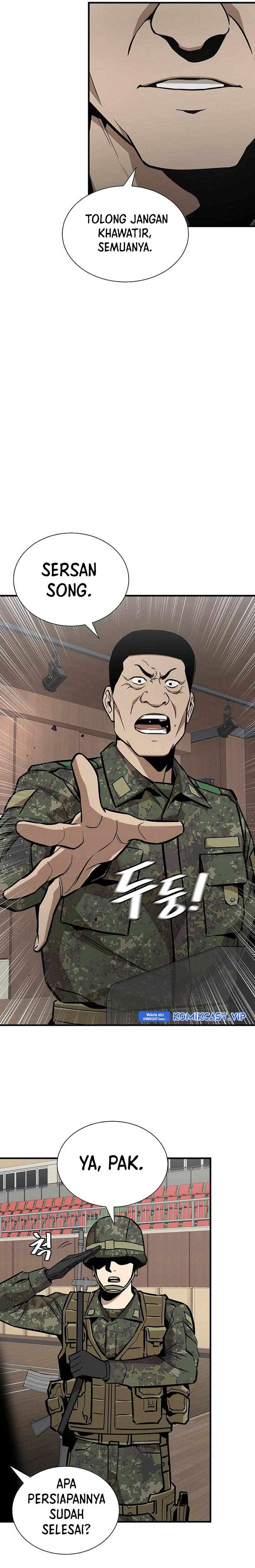 Return Survival Chapter 159